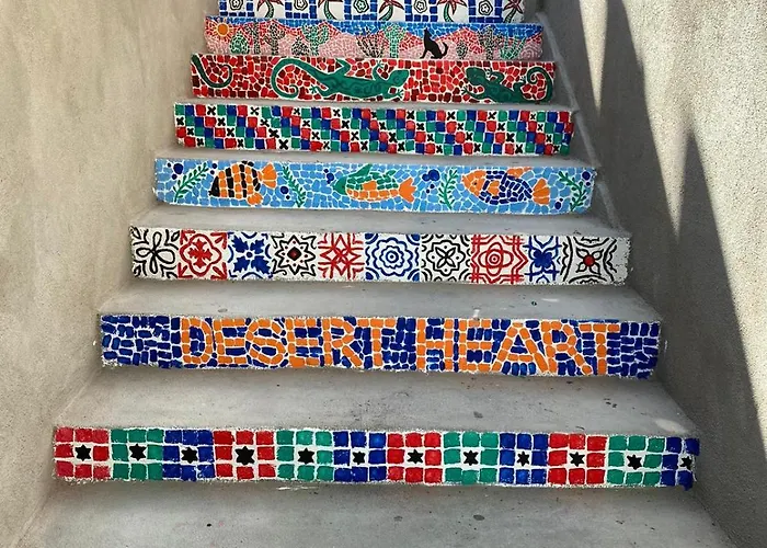 Ostello Desert Heart